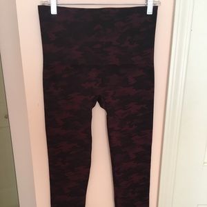 Look at me now spanx leggings